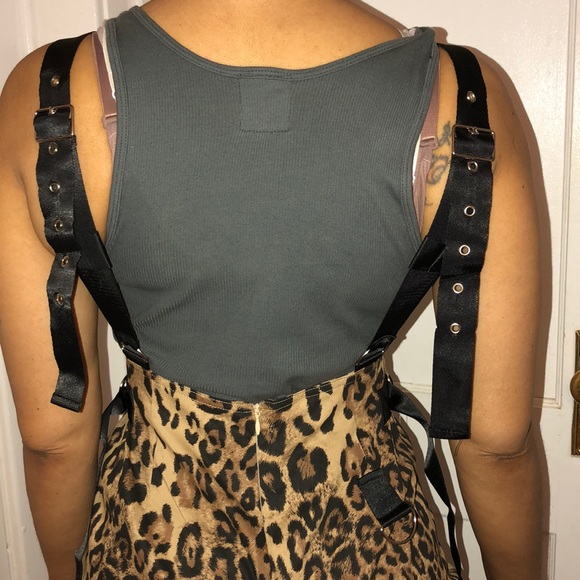 Leopard jumper. New. Fashion nova. Size S. - Picture 8 of 8